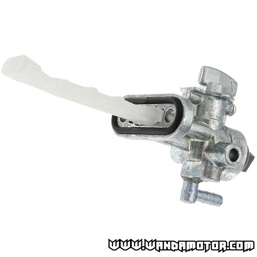 Fuel faucet for ATV 2-way